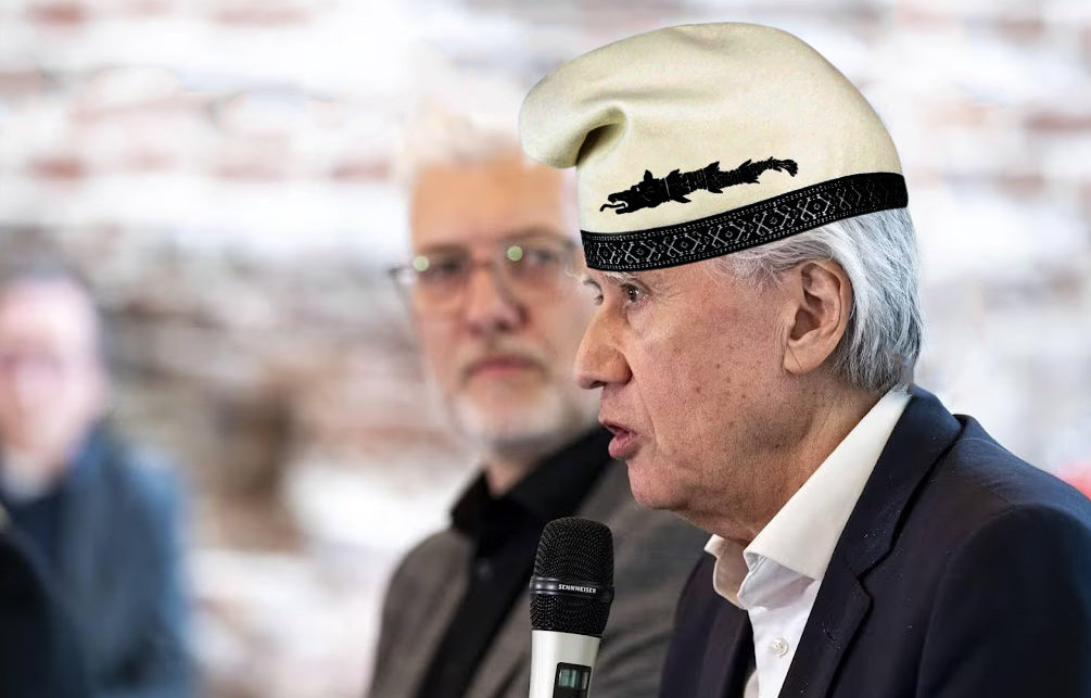 Noaptea minții muzeelor, ca hoții