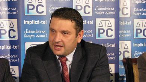 După ce a ÎNCĂLCAT LEGEA, deputatul gălăţean BOGDAN CIUCĂ este SANCŢIONAT FINANCIAR