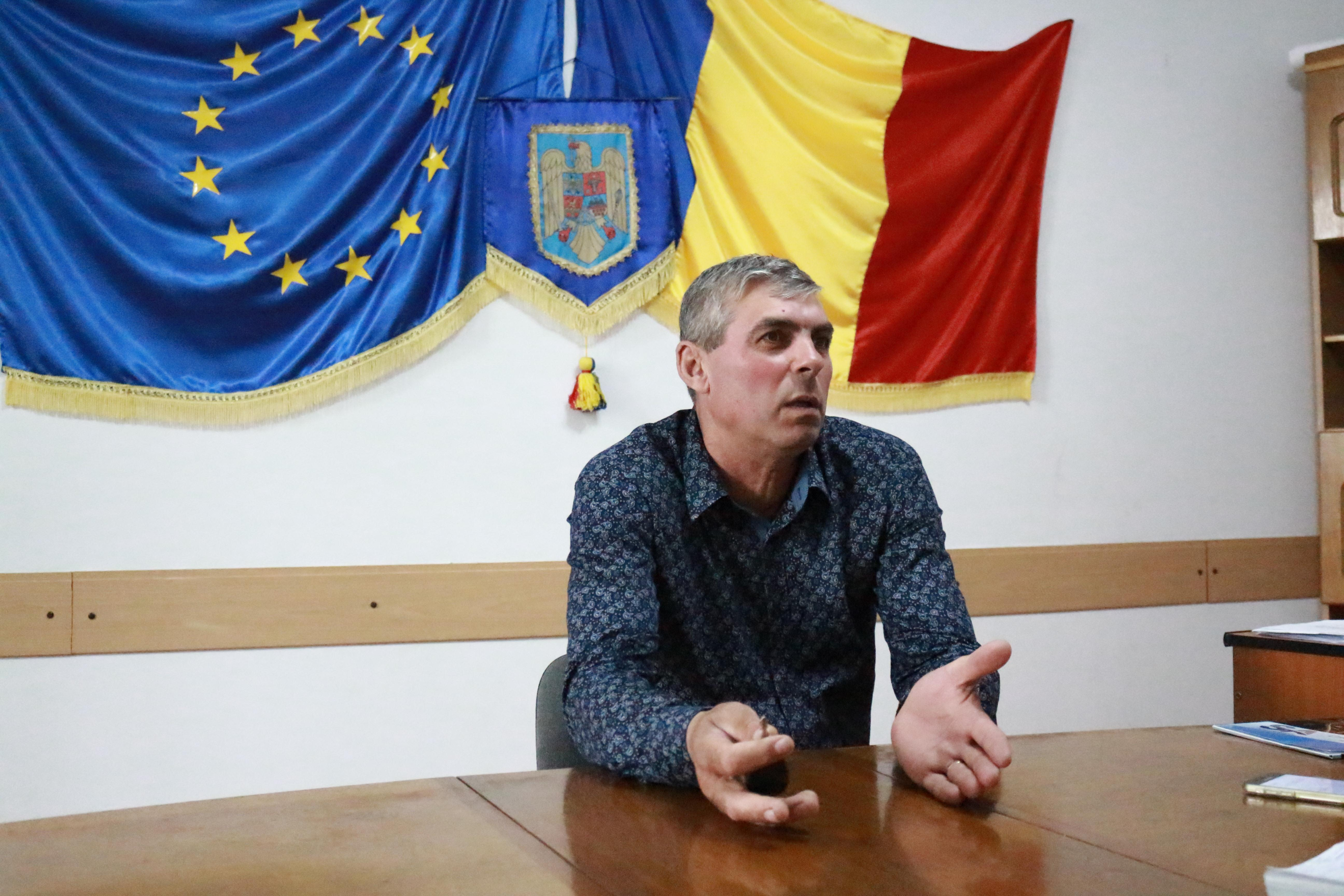 Canalizarea, apa şi asfaltul, cele mai importante proiecte pentru MOVILENI