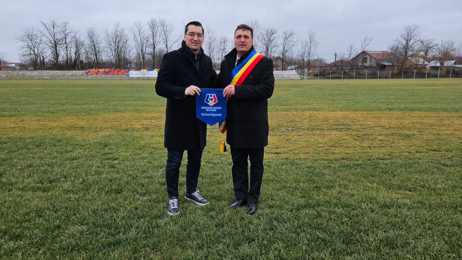 Baza sportivă de la Costache Negri a fost complet refăcută