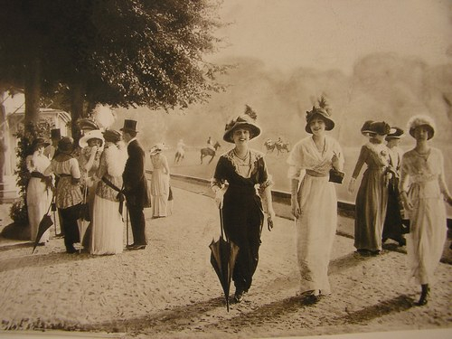 Tur pietonal ghidat: La Belle Époque