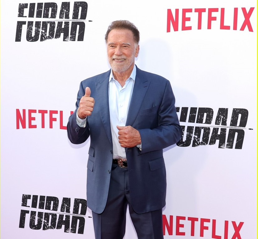 ”Terminatorul” și vinovații de protestele din LA