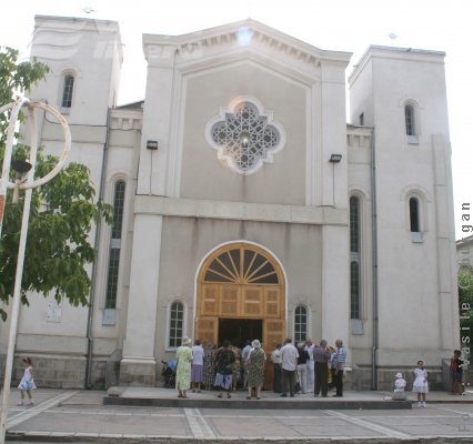 Hram la Biserica Greacă