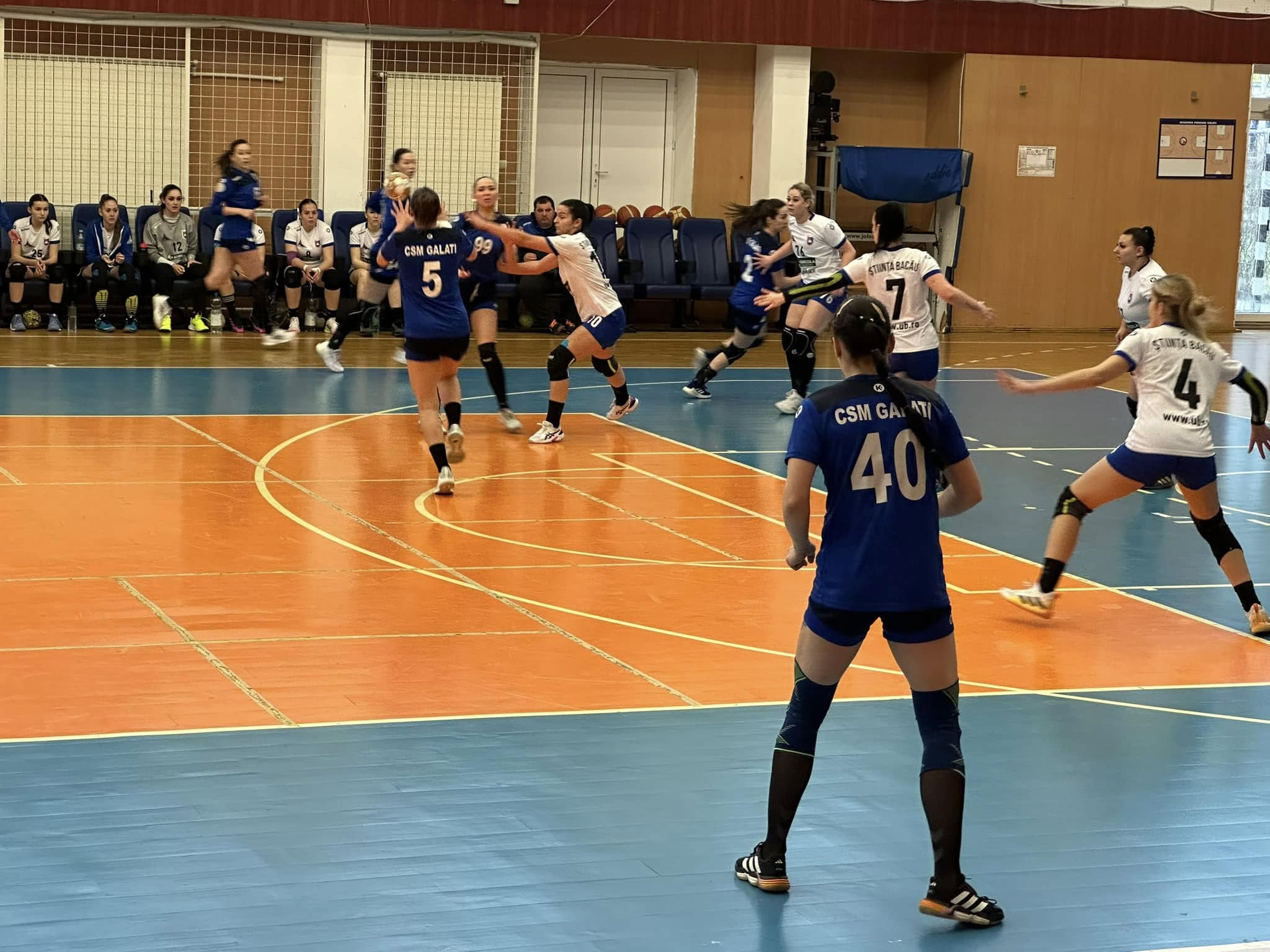 CS Municipal, meciul și victoria