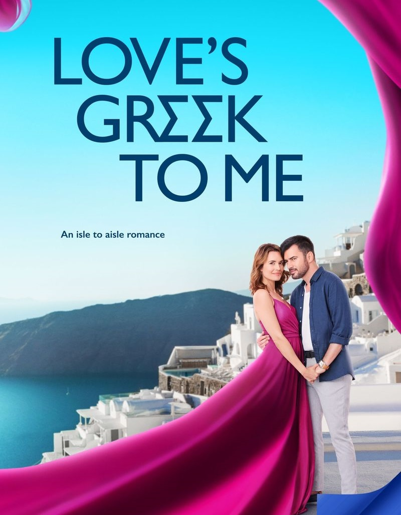 „Dragoste în Santorini” - filmul zilei la tv