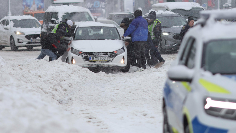 Nici zăpada asta nu-i durabilă, chiar dacă e justă