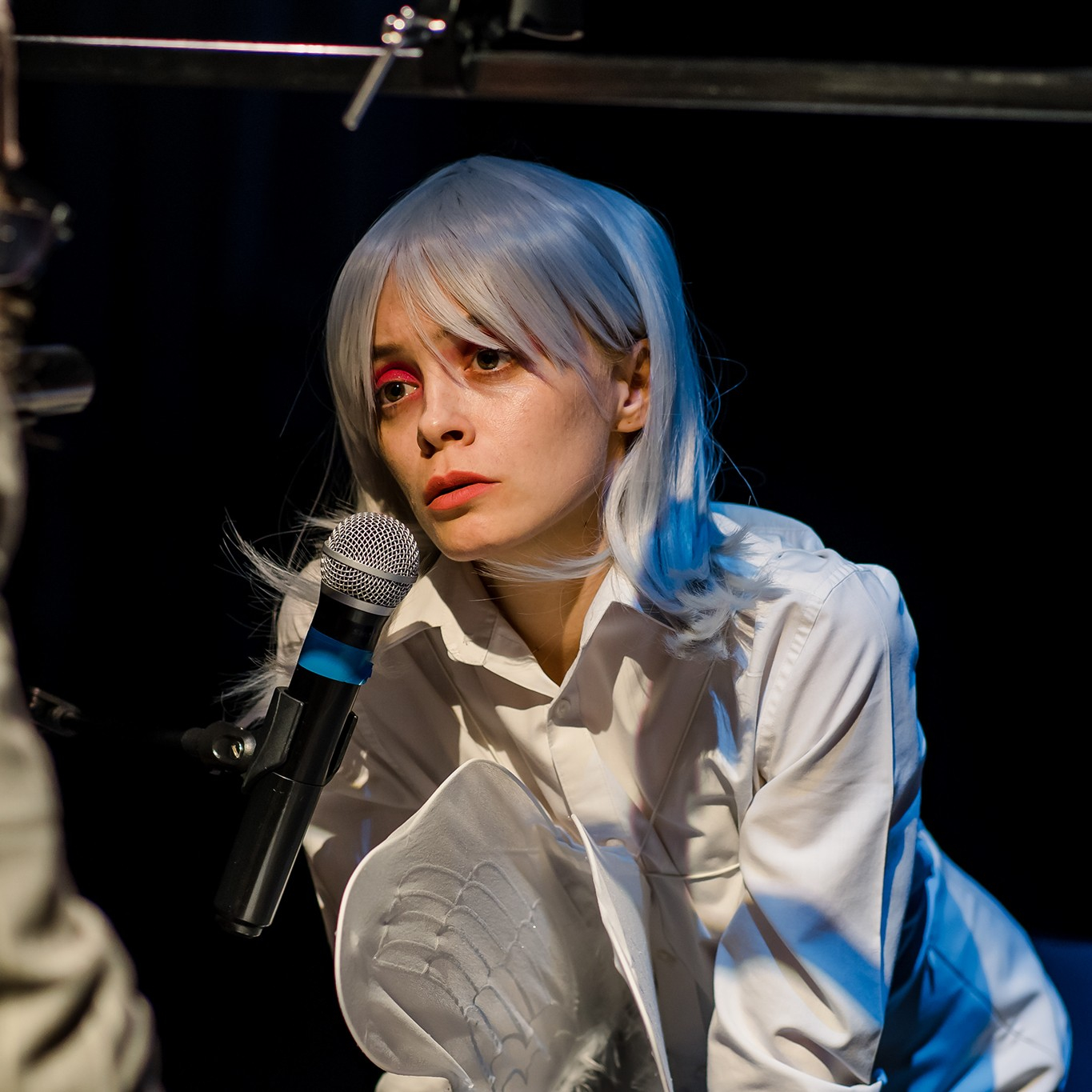 Actrița gălăţeană Elena Emandi, nominalizată la Gala Premiilor UNITER