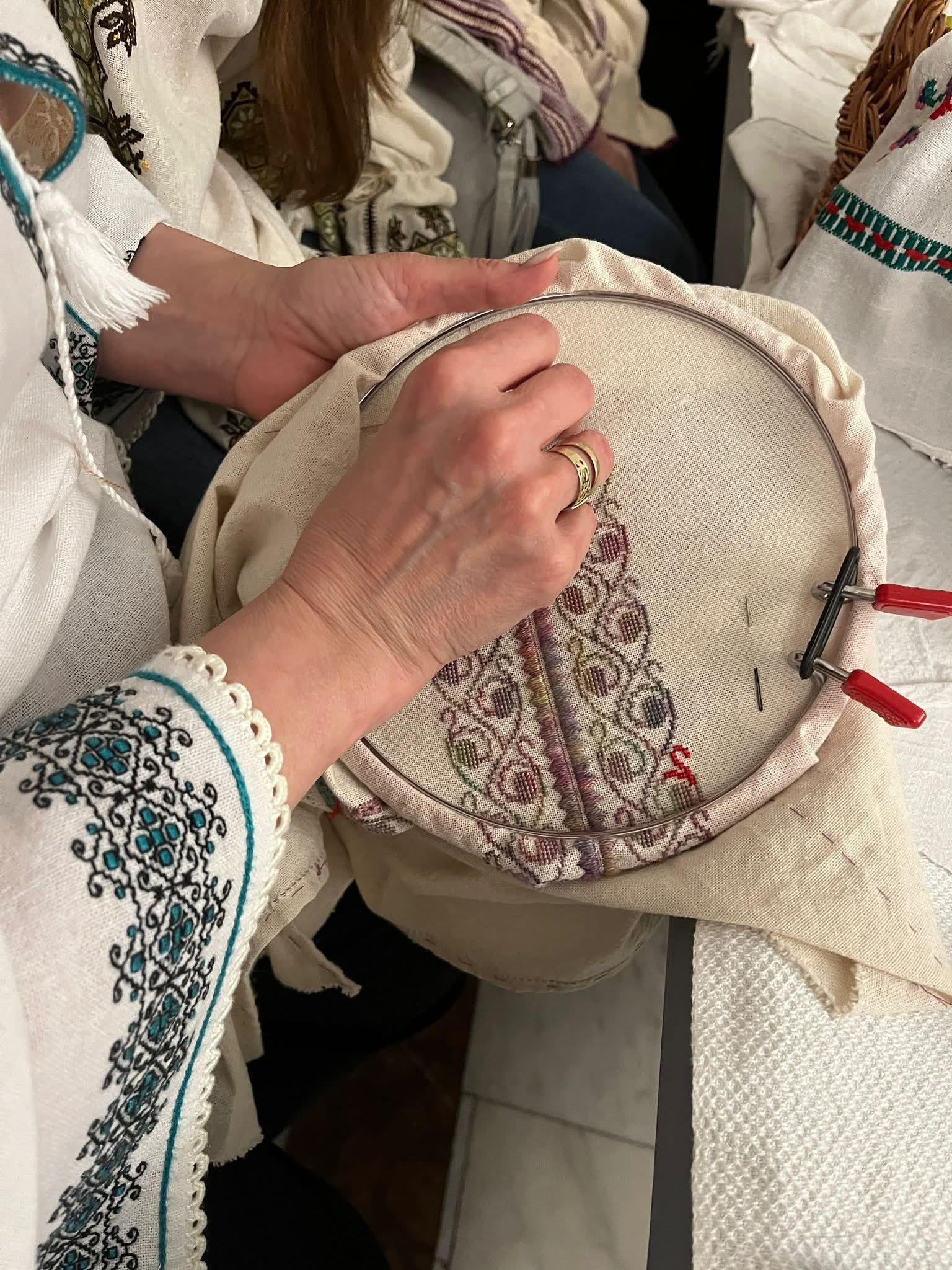 Șezătoare de vară, la Centrul Cultural