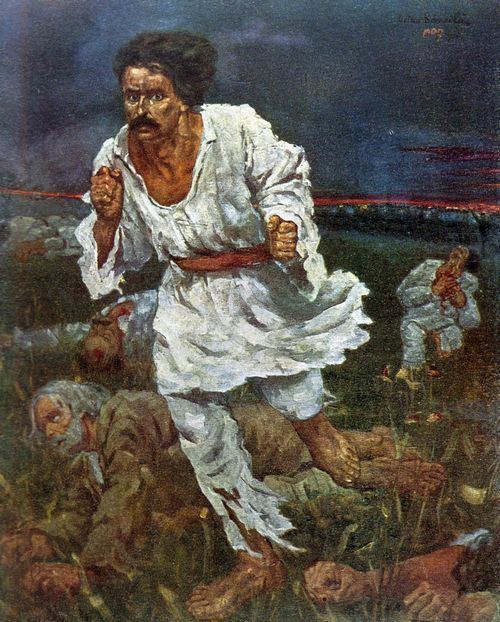 „Iarna Piliuță”, de Darius Vâlcov