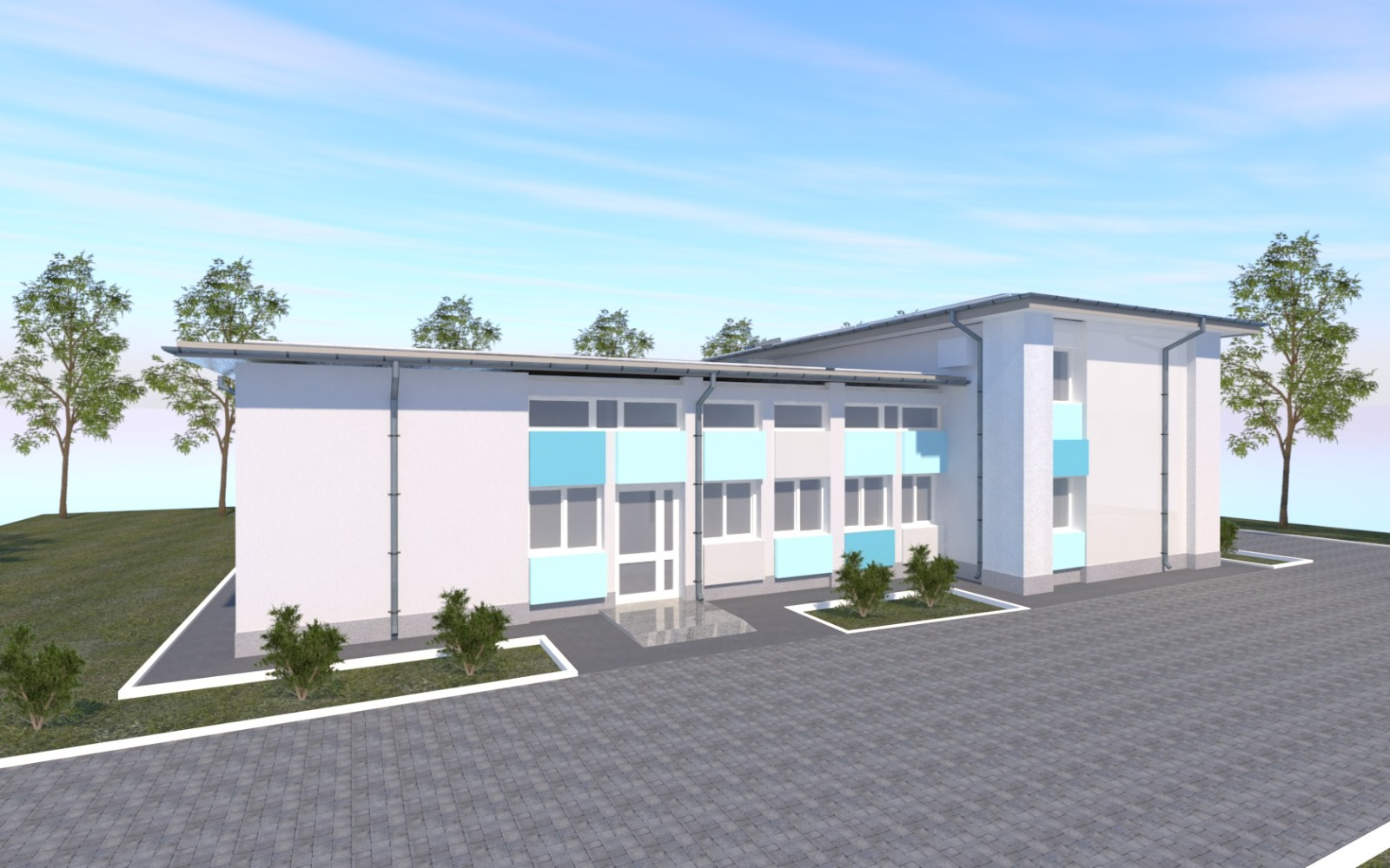 ”Undă verde” pentru refacerea din temelii a Ambulanței Tecuci