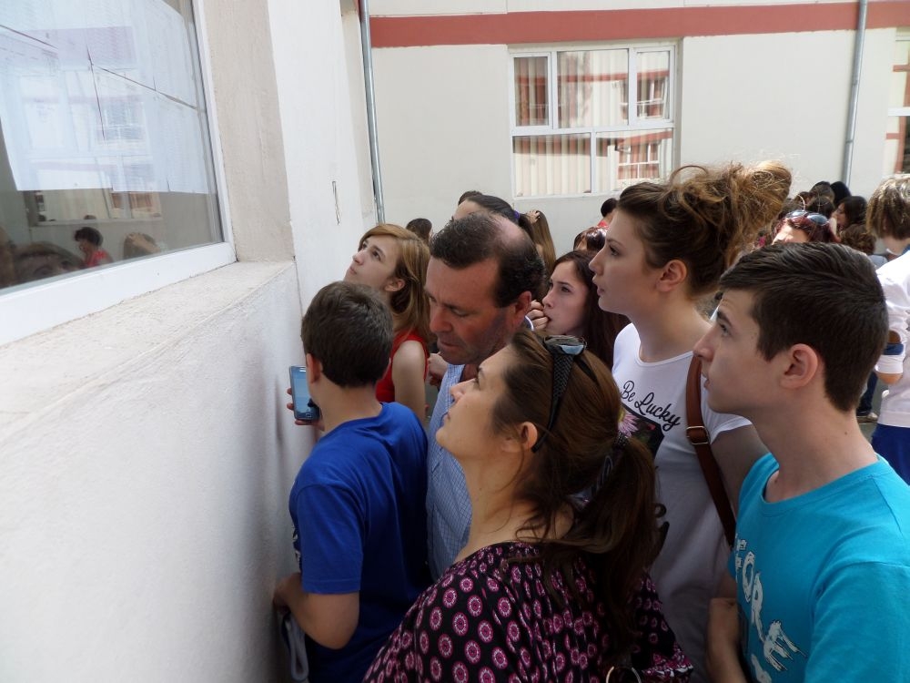 S-a publicat ierarhia mediilor de admitere la liceu pe judeţul Galaţi