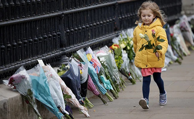 Marea Britanie, în doliu național