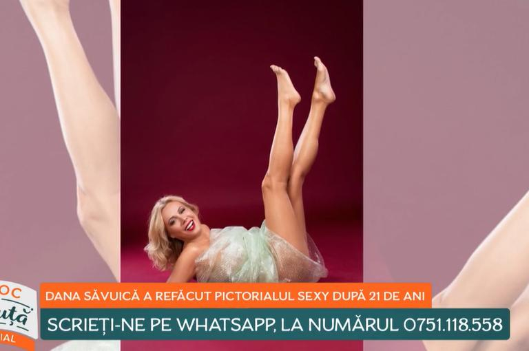 Prima româncă din Playboy, pictorial după 21 de ani