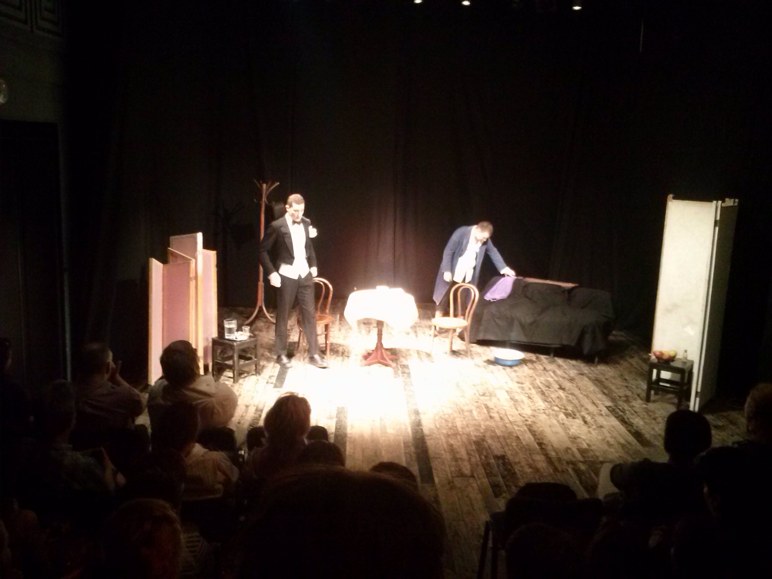 Gala absolvenţilor din şcolile de teatru: Provocări frumoase şi mult suflet