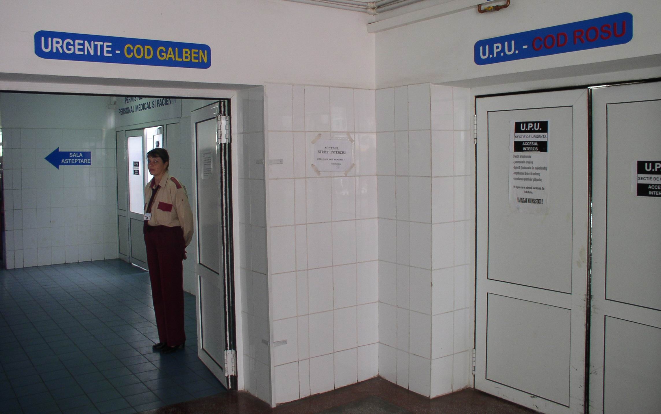 O femeie i-a smuls soţului său unul dintre testicule