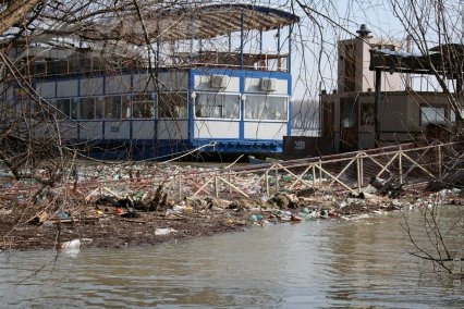 Cine spală… apa Dunării?  