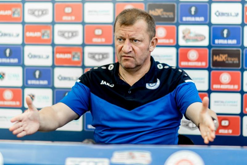 Dorinel Munteanu, tot mai încrezător în promovare