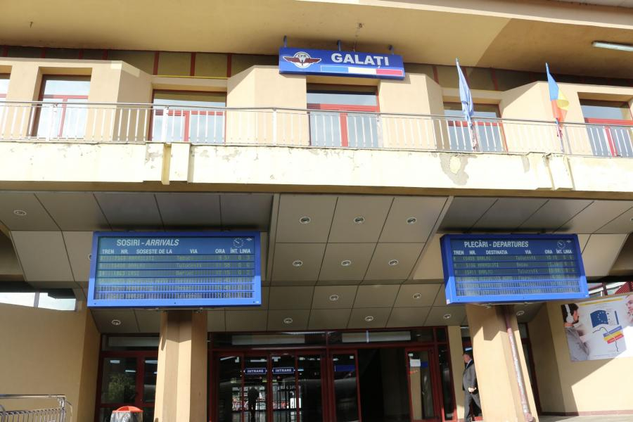 Trenurile suspendate, repuse în circulație