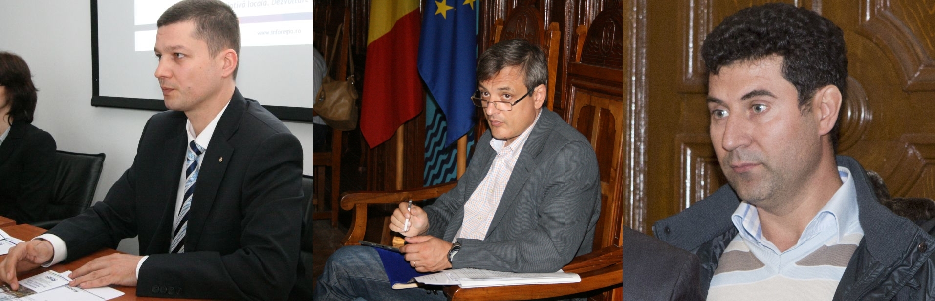 Schimbarea şefilor din Primărie: Cine sunt „generalii” primarului Marius Stan 