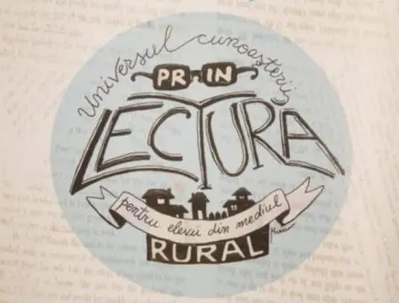 "Universul cunoașterii prin lectură", la sate