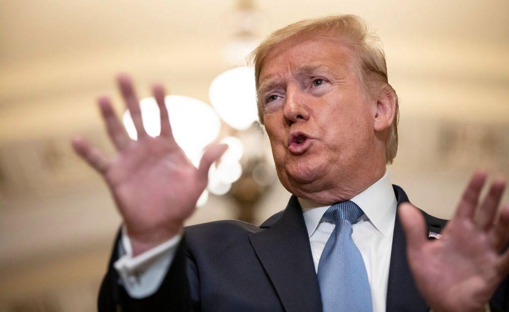 Trump acuză China de daunele provocate de coronavirus