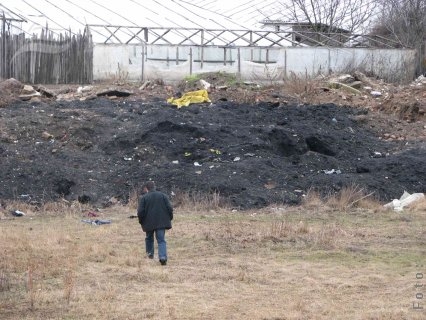 Garda de Mediu, aproape de elucidarea poluării de la Gefu