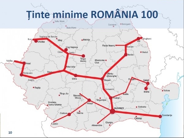 Guvernul s-a sucit / Autostrada Galaţi-Ploieşti trece, mai nou, şi pe la Focşani