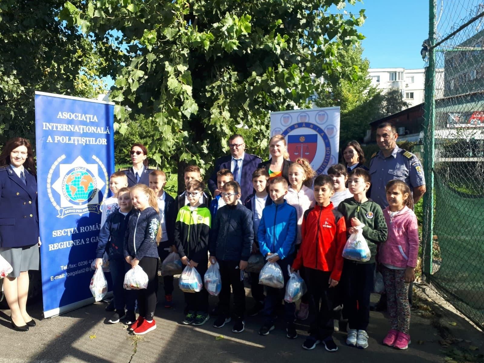 Sport la Zilele Şcolii Nr. 10