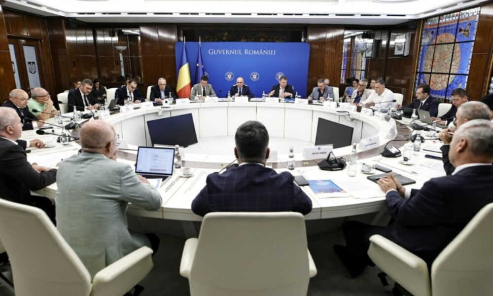 Discuții tensionate între primari și premier