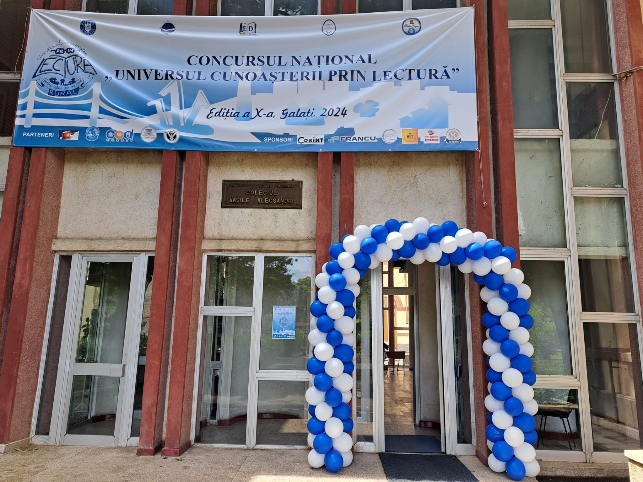 Concurs național pentru elevii din mediul rural