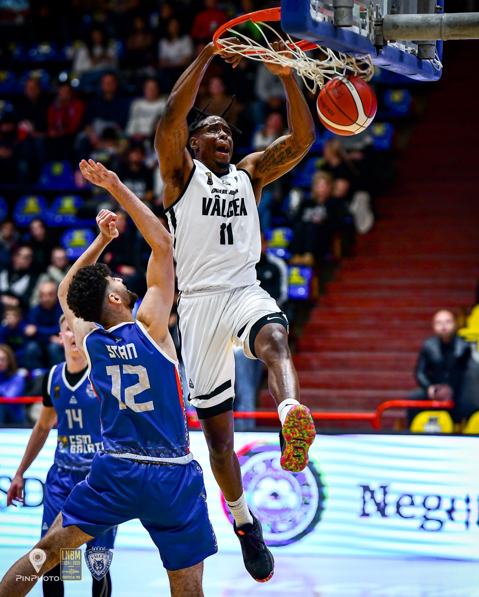 Figură frumoasă pentru CSM Galați, în ciuda înfrângerii