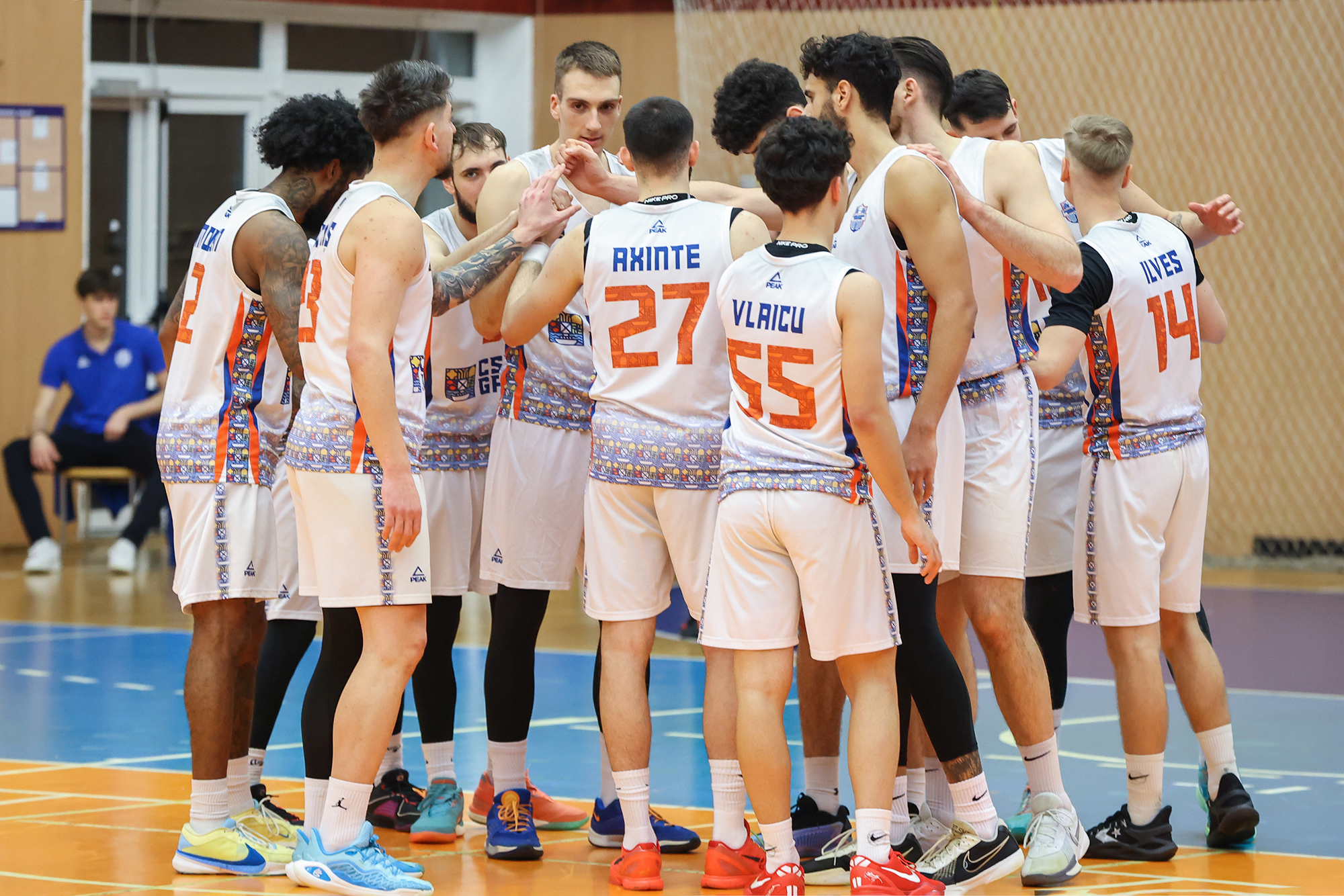 Victorie pentru gălățeni, la baschet