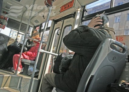 Cine merge gratis cu autobuzul? 