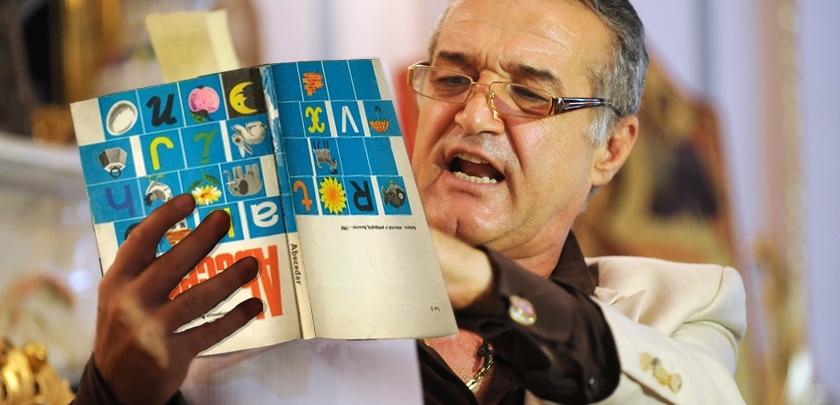 DNA-ul şi geniile creatoare de după gratii