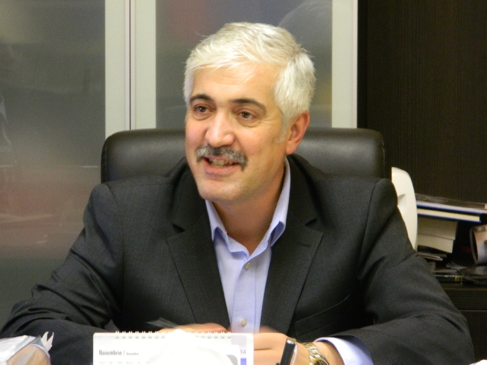 Directorul Teatrului Muzical, Teodor Niţă: "Avem nevoie de cultură, nu suntem o gloată"