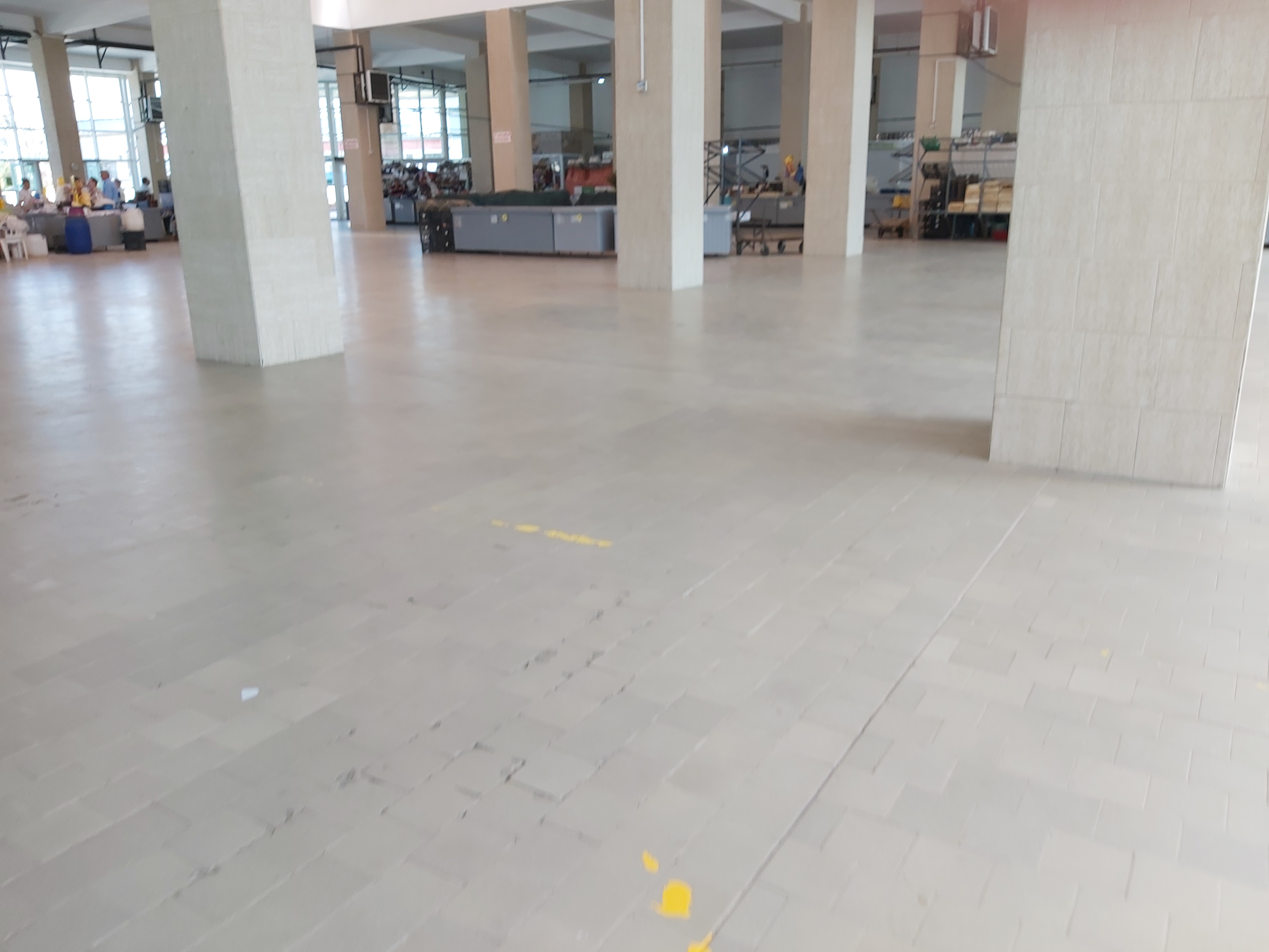 Pieţele, din ce în ce mai goale