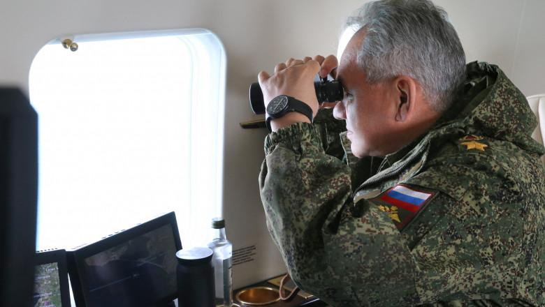 Acțiunile SUA și NATO, ”amenințări militare” în viziunea Rusiei