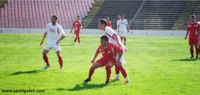 Sporting Lieşti, la un sfert de oră de prelungiri cu FCM Dunărea în Cupa României