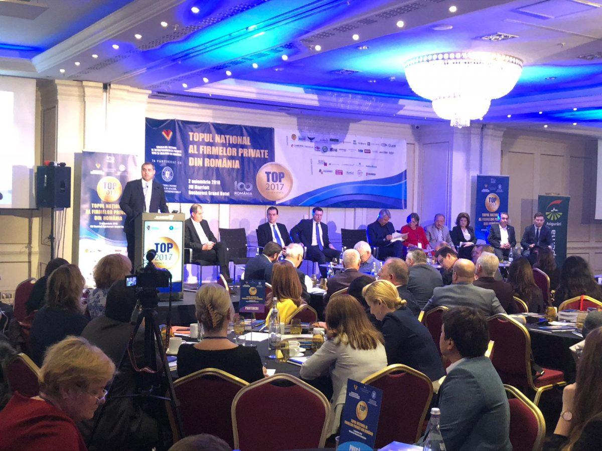 Topul CNIPMMR al firmelor private din România. Care sunt companiile gălăţene ce s-au impus la nivel naţional