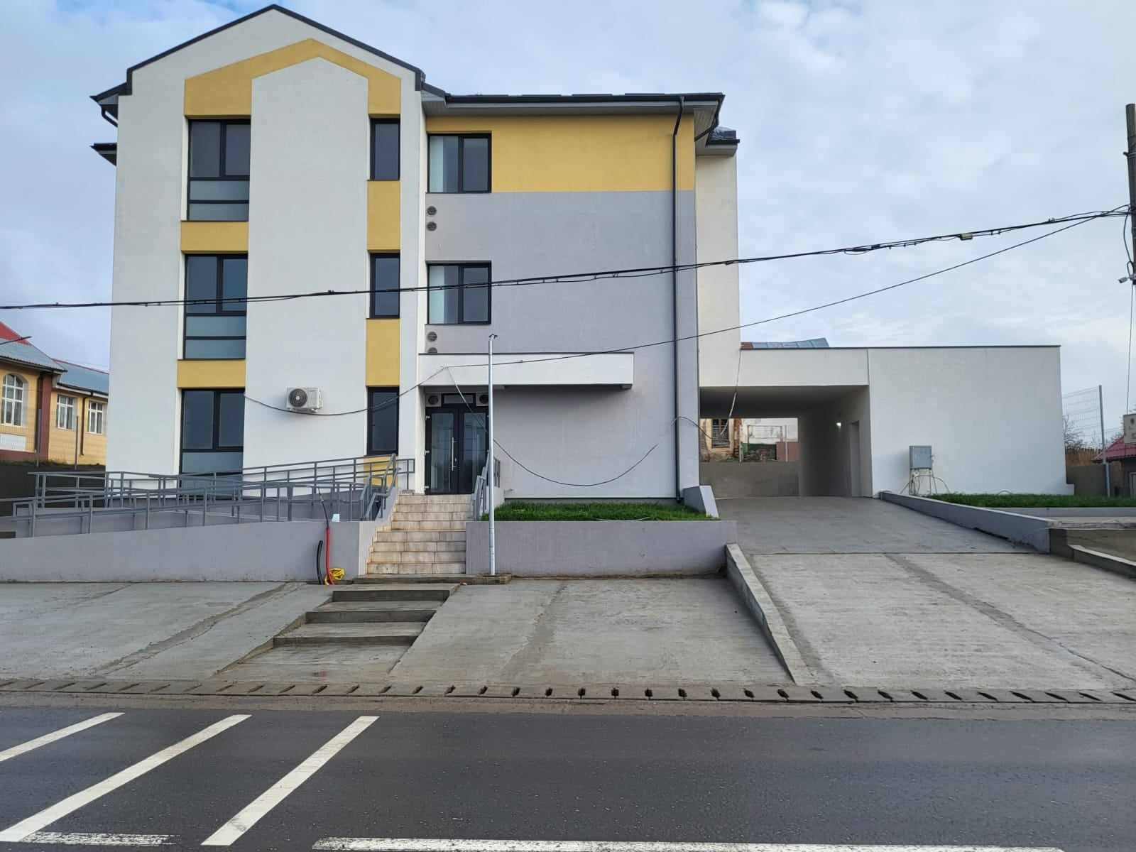 Centru medical de permanență în comuna Nicorești