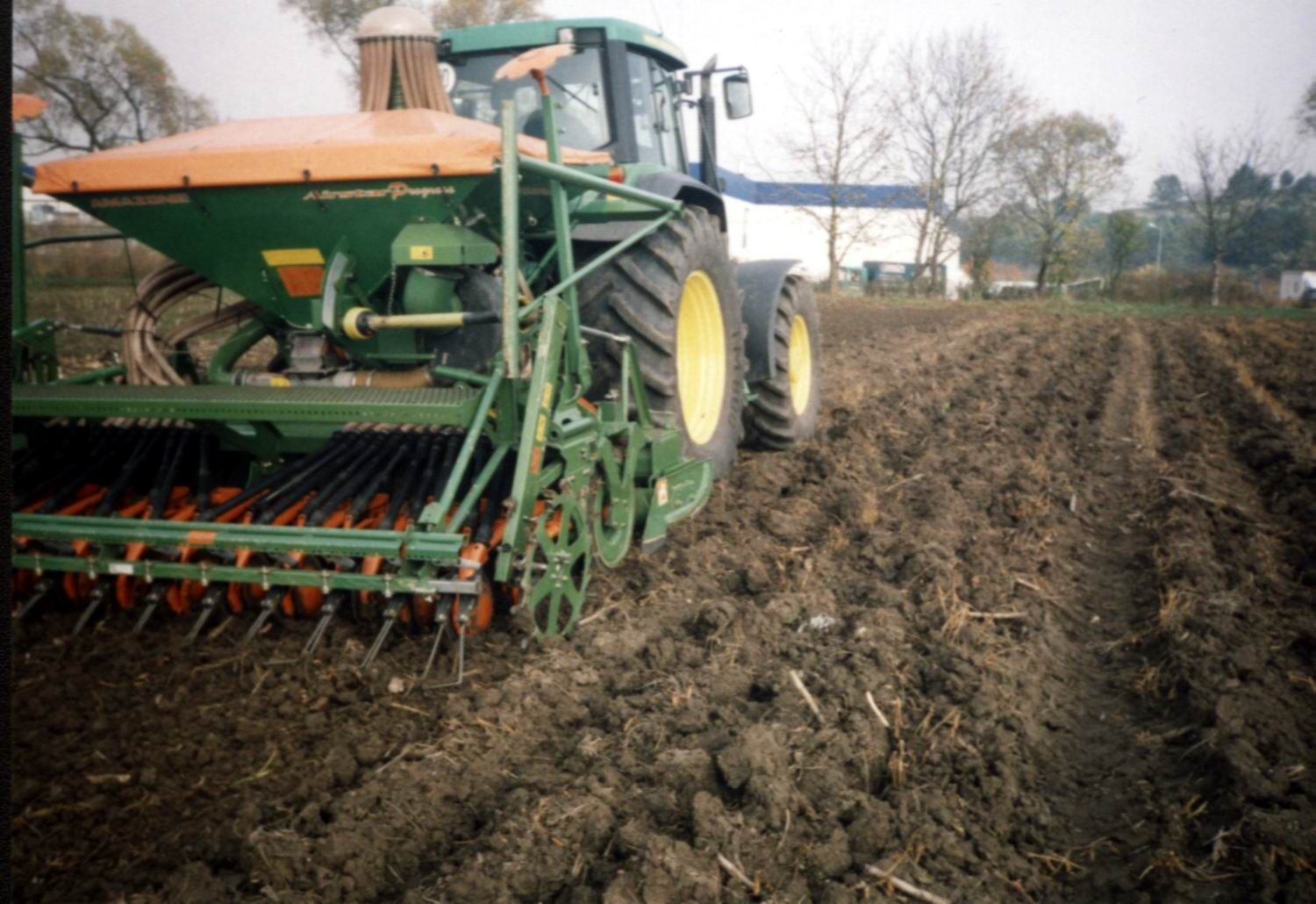 Noua schemă de subvenție la motorină în agricultură