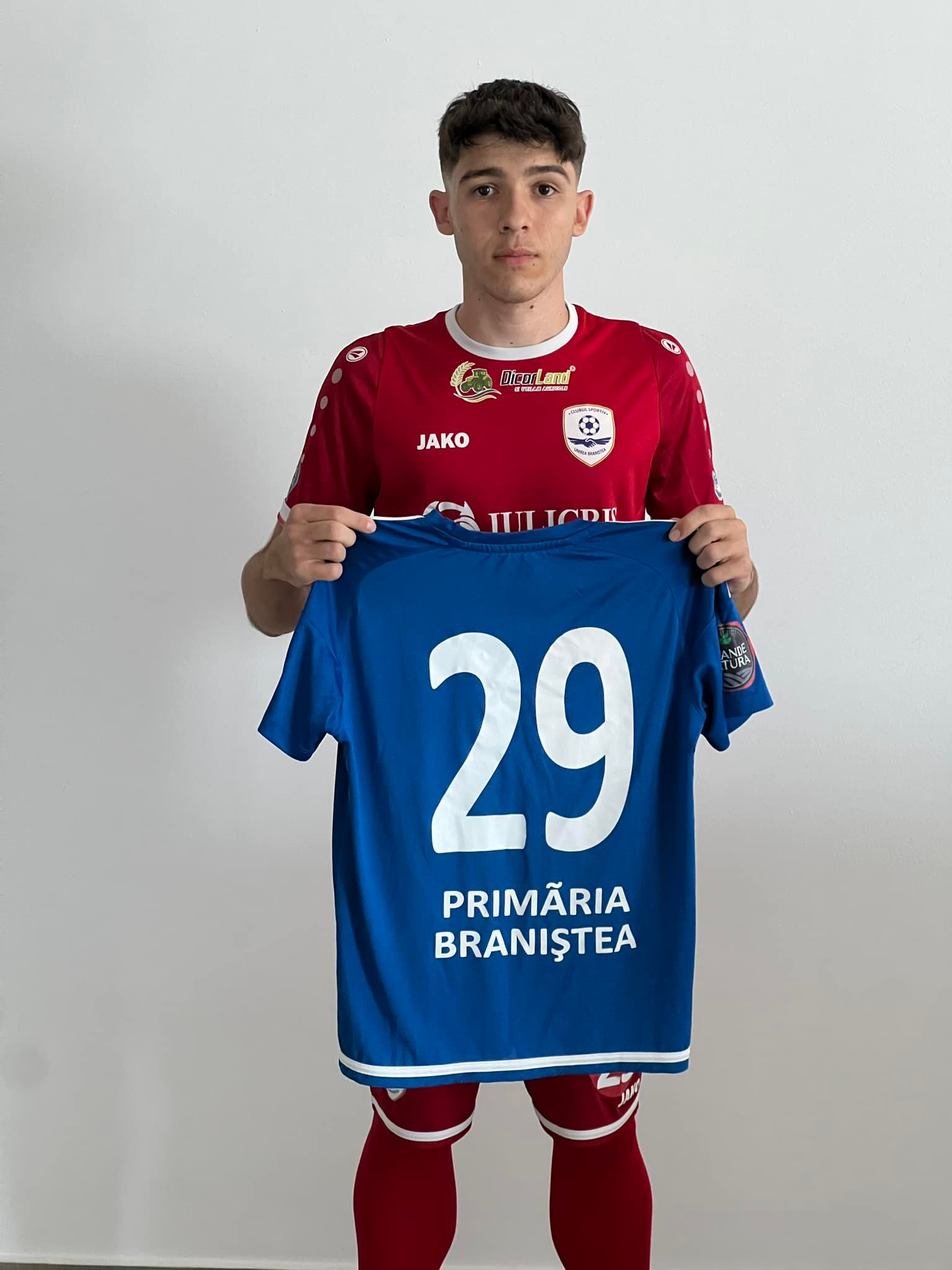 „Perla“ nedescoperită a Oțelului, în formă de zile mari