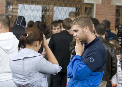 BACALAUREAT - DEZASTRUL DE TOAMNĂ
