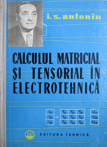 Remember. Ion S. Antoniu (1905-1987)
