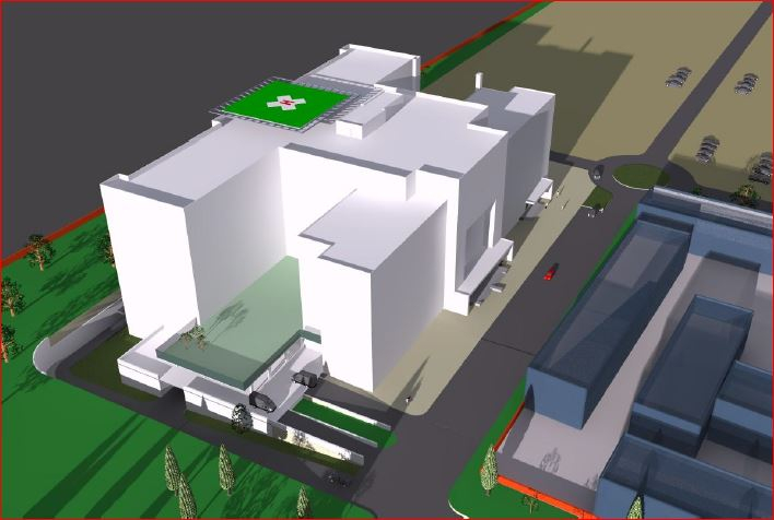 Subscripţie publică pentru viitorul Spital Municipal de Urgenţă