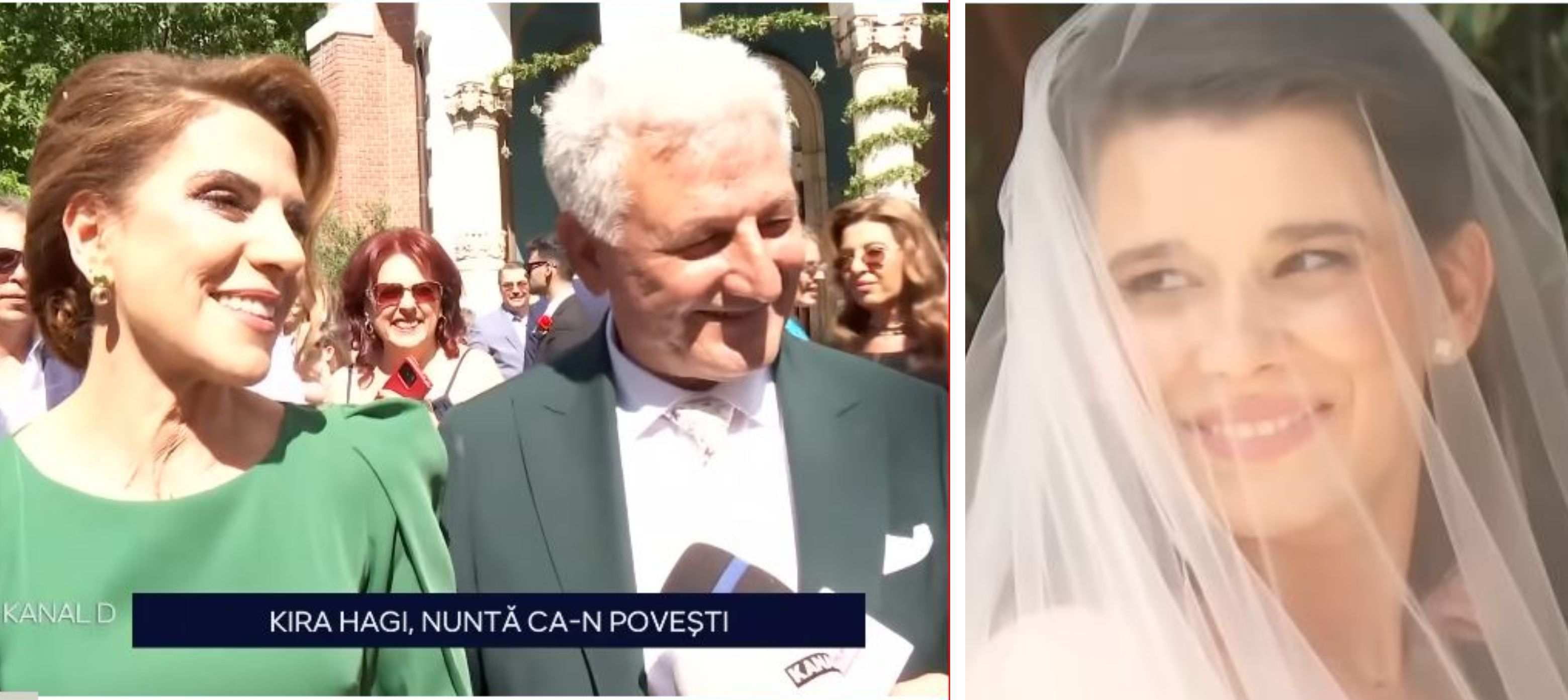 Ce spune soacra mare despre mireasa Kira