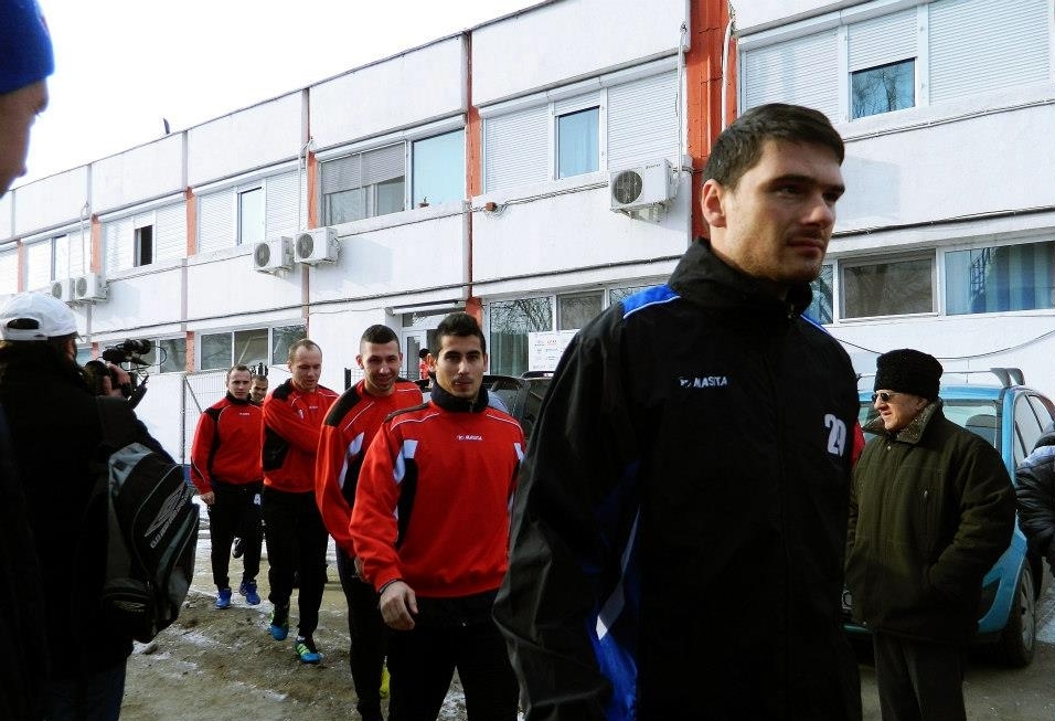 Planuri pentru la iarnă/ Prioritatea Oţelului, transferul unui portar