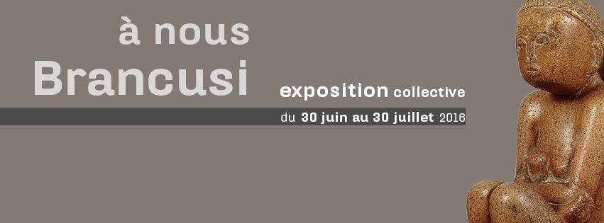 Patru plasticieni gălăţeni şi-au DONAT lucrările pentru BRÂNCUȘI. Expoziţie cu vânzare la Paris