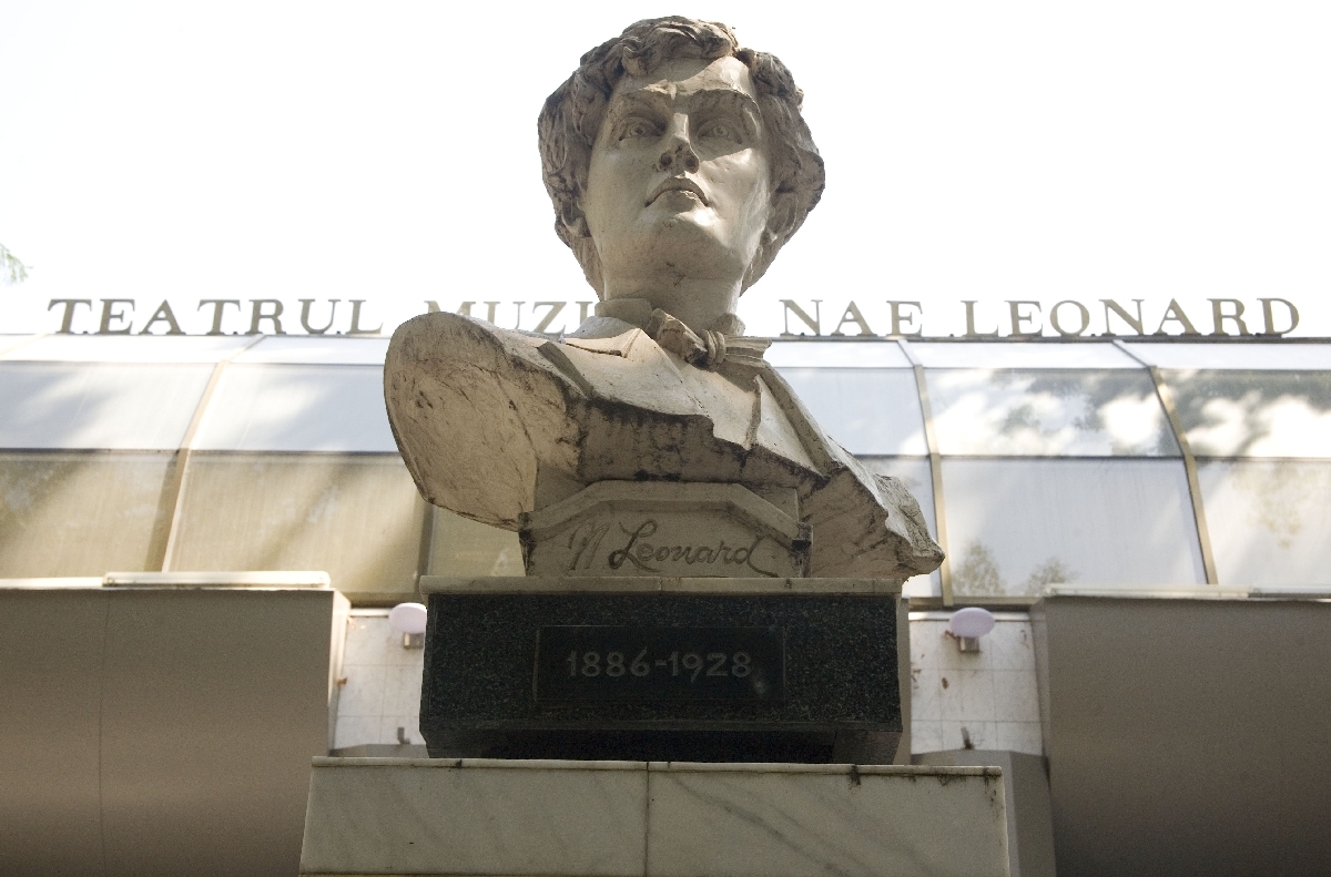 Felicia Filip şi Cristi Minculescu, în CONCERT la Teatrul Muzical