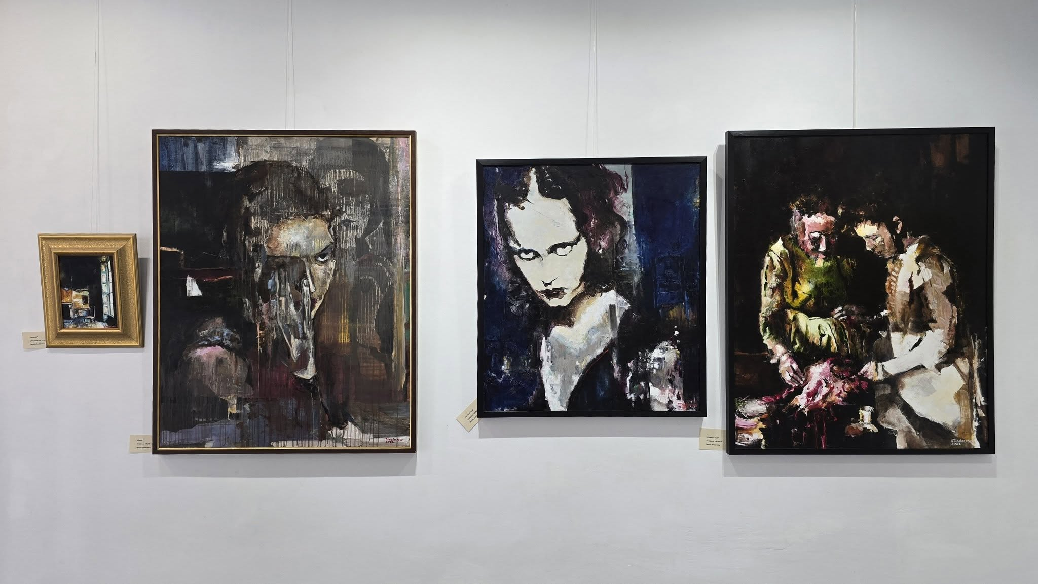 Ultima şansă de a vedea expoziția grupului „Eterogen”